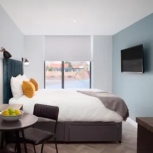 Hotel apartamentowy Aptel East, Londyn