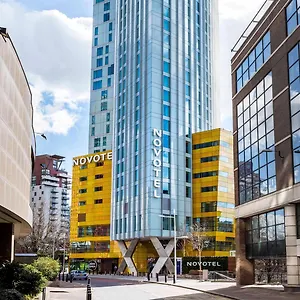 Hotel Novotel Canary Wharf, Londyn