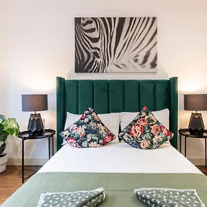  Apartamento Fashionable Brick Lane