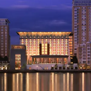 Canary Riverside Plaza Londra