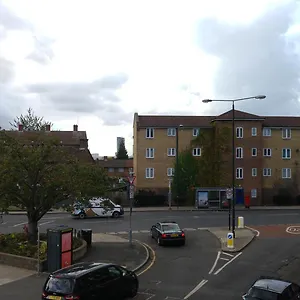 Hotel View Stratford, Londyn