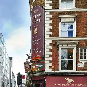 Hostel St Christopher's Liverpool Street, Londyn